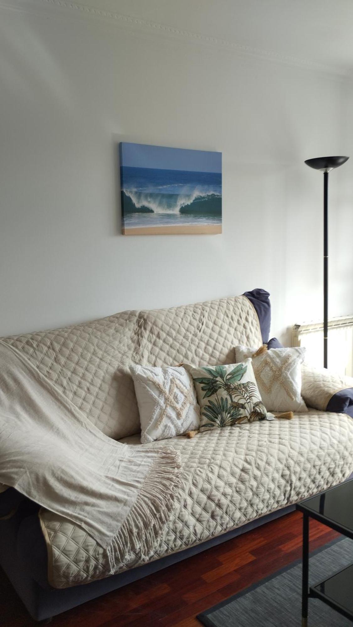 Apartment Aire Del Mar Liencres Dış mekan fotoğraf